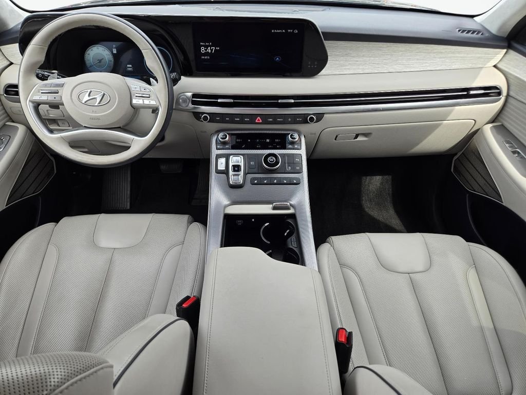 Certified Used 2024 White Hyundai Calligraphy image 20