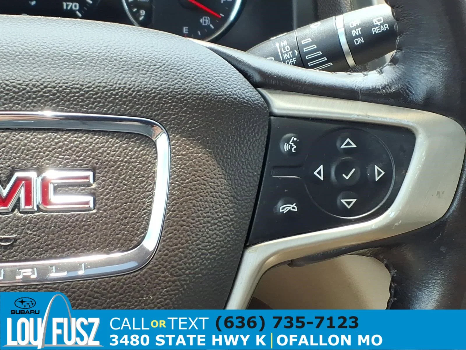 Used 2017 Crimson Red Tintcoat GMC Denali image 18