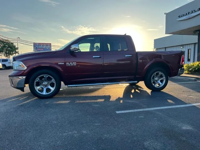 Used 2018 Red Ram Laramie image 37