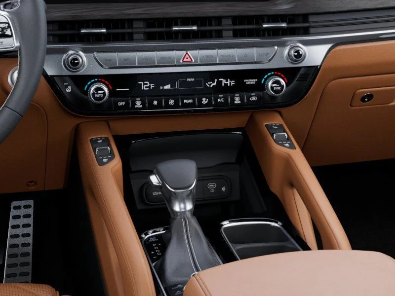 New 2025 Ebony Black Kia SX X-Line image 22