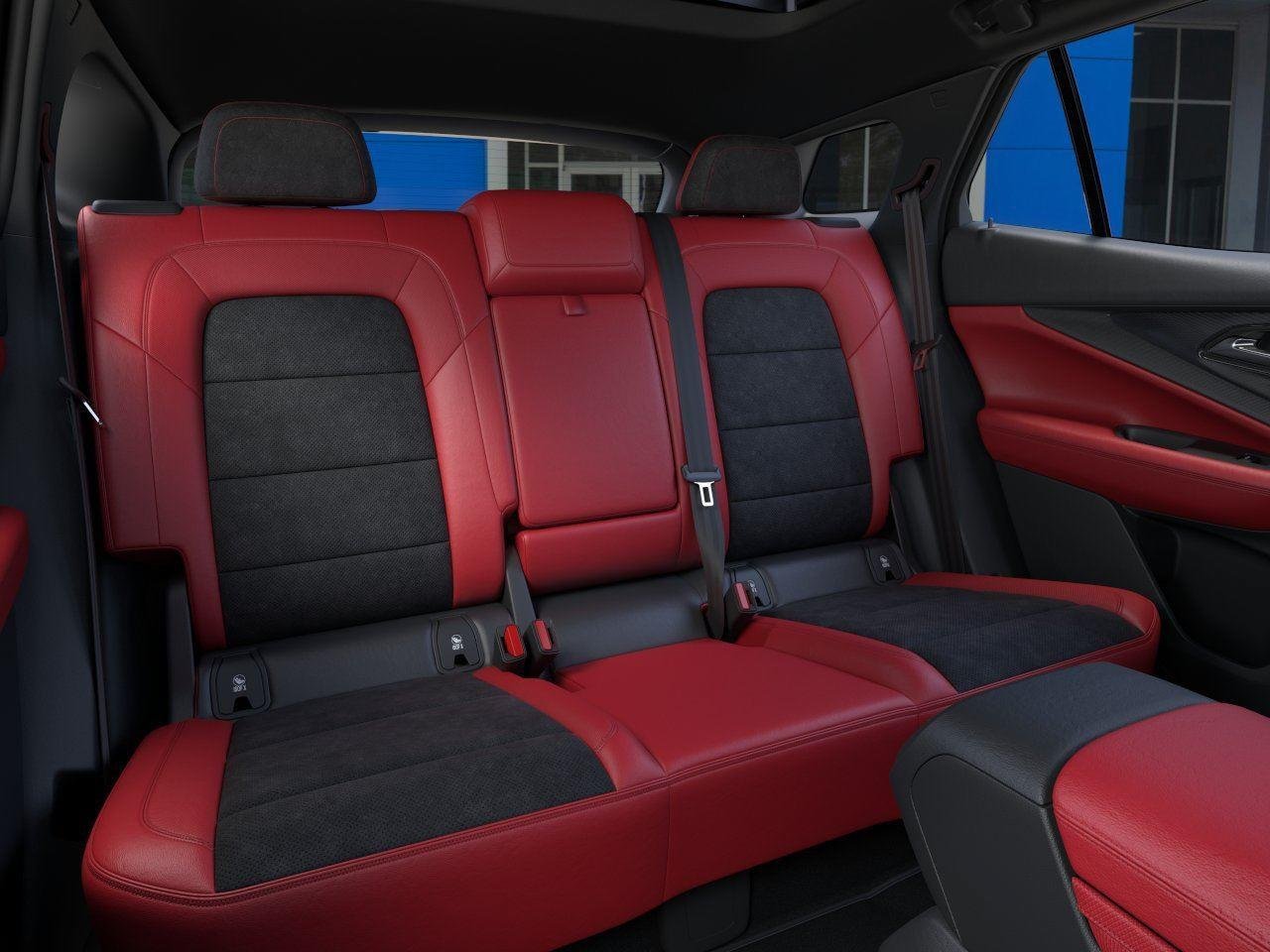 2026 Chevrolet Blazer EV RS - Photo 17