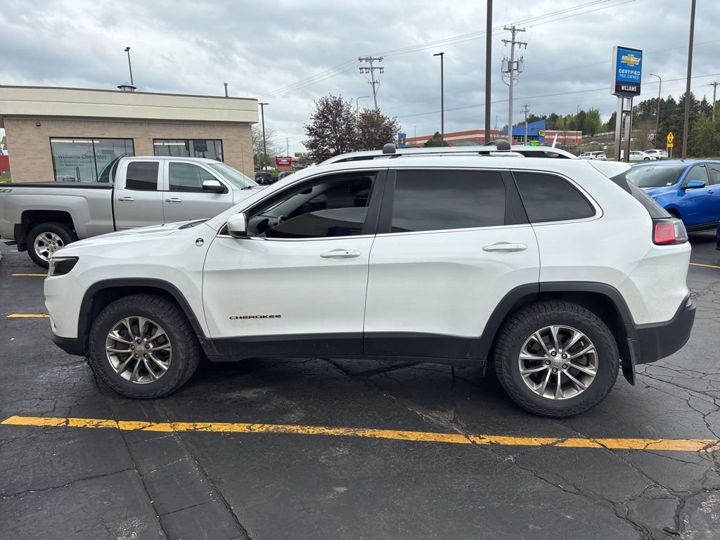 2019 Jeep Cherokee Latitude Plus 4X4's photo