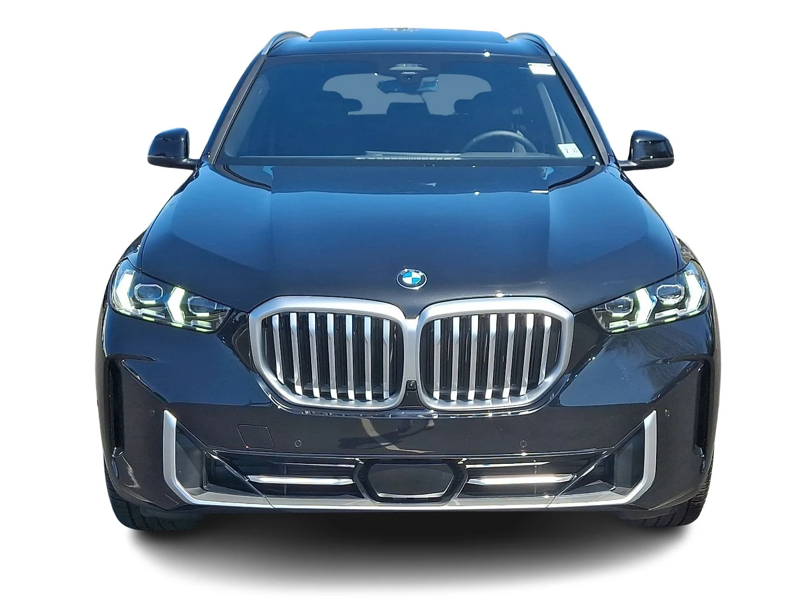 Used 2026 Black Sapphire Metallic BMW xDrive40i image 2