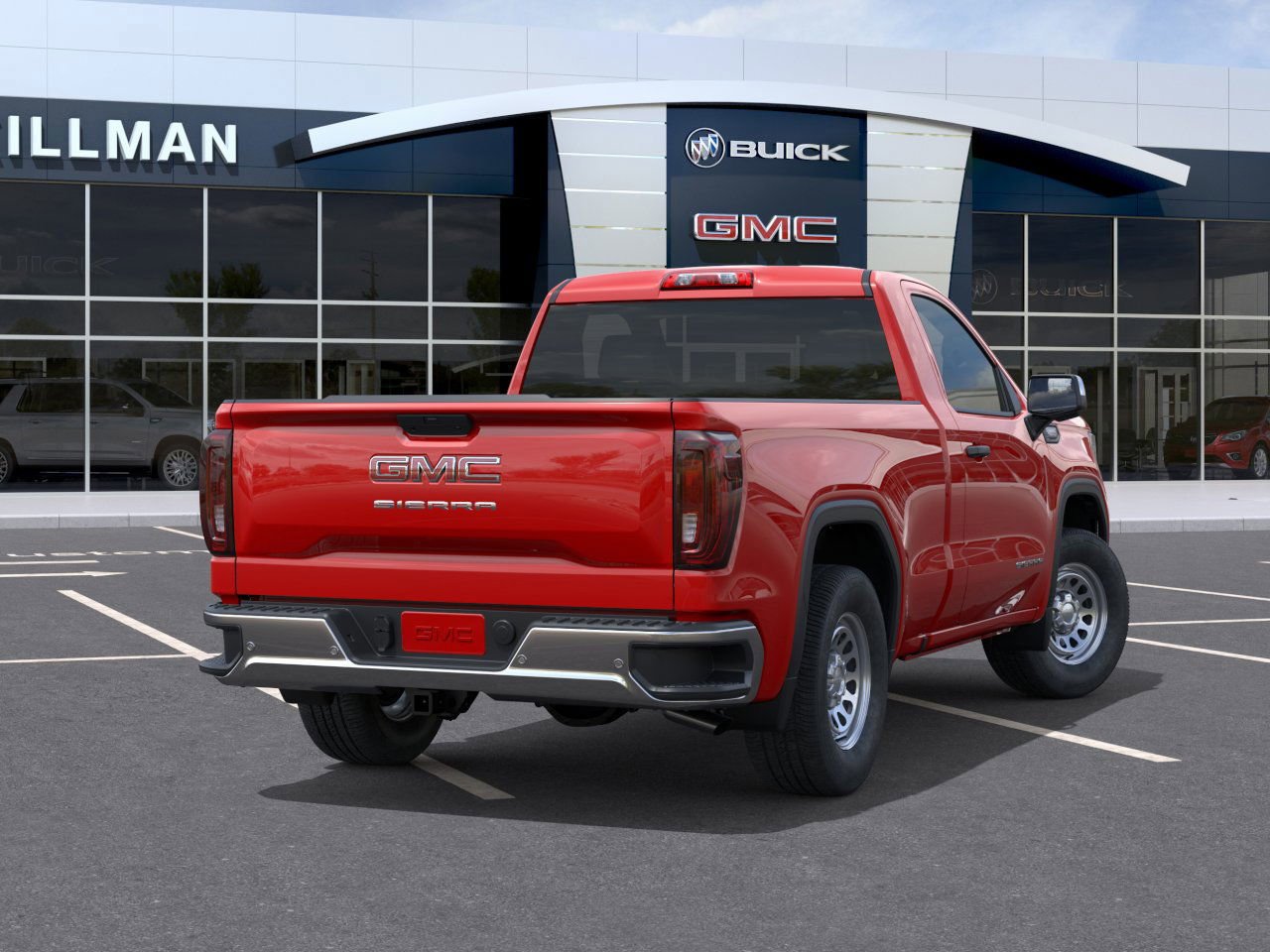 2026 GMC Sierra 1500 Pro - Photo 4