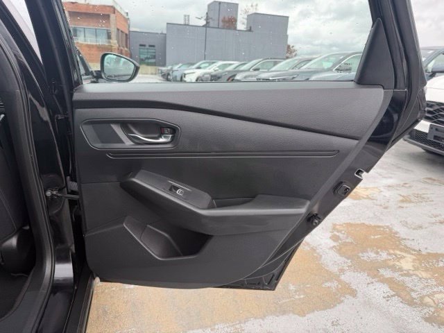 Used 2025 Black Honda Sport image 18