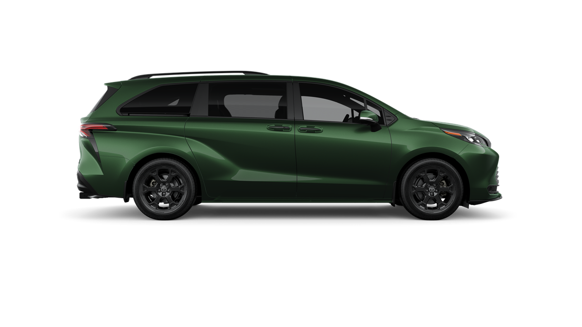 New 2026 Cypress Toyota Woodland Edition image 13