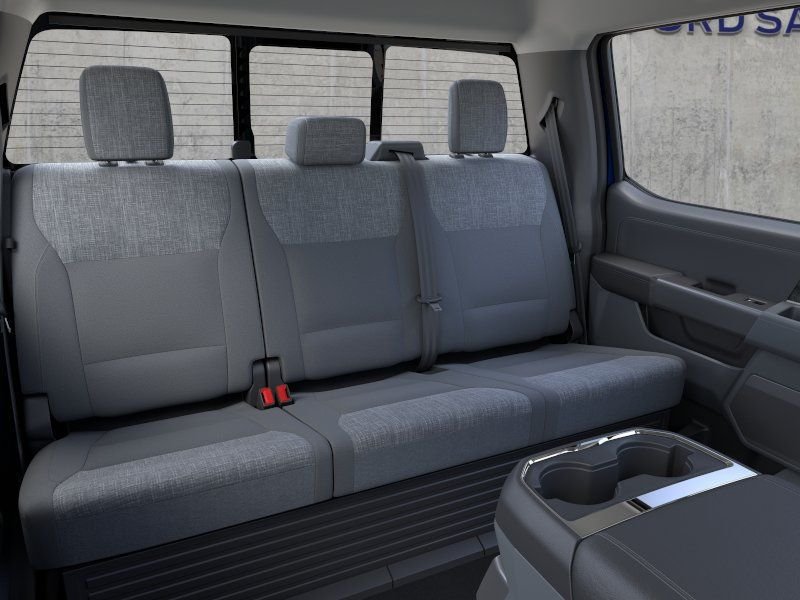 New 2026 Blue Ford XLT image 11
