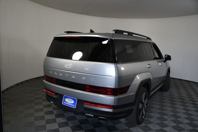 New 2027 Silver Hyundai Limited AWD image 6