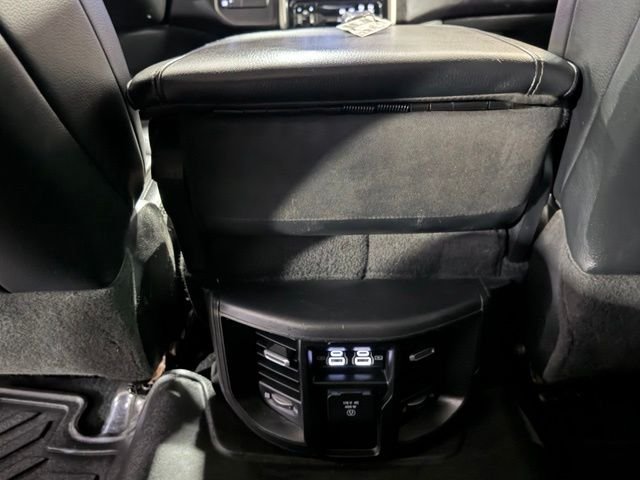 Used 2024 White Ram Laramie image 34