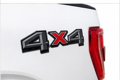 Used 2021 Oxford White Ford LARIAT image 10