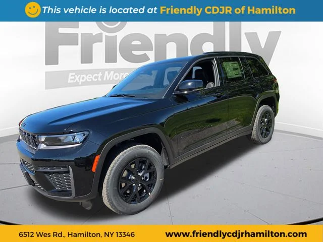 2026 Jeep Grand Cherokee