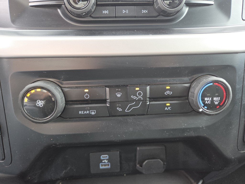 Certified Used 2023 White Ford XLT image 37