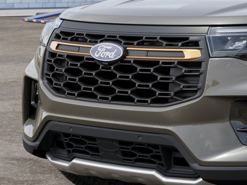 New 2027 Marsh Gray Ford Tremor® image 17
