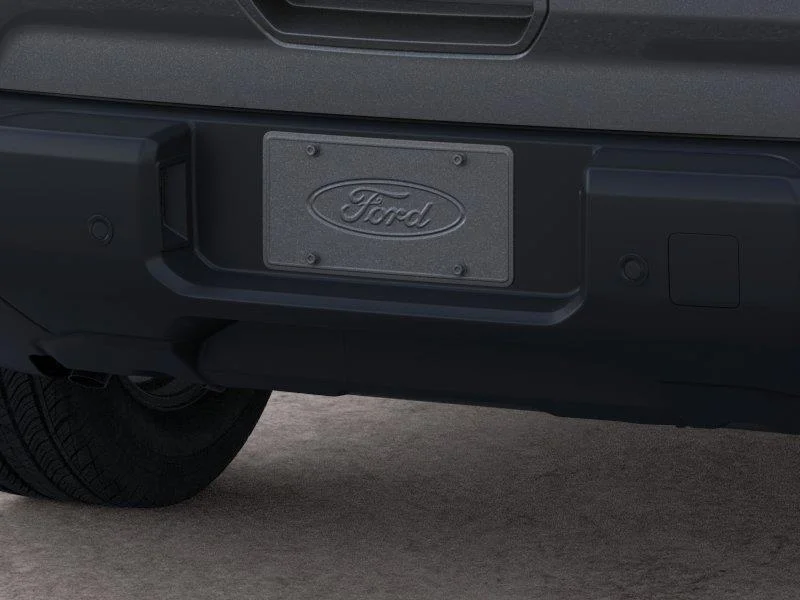 New 2026 Carbonized Gray Metallic Ford Big Bend® image 23