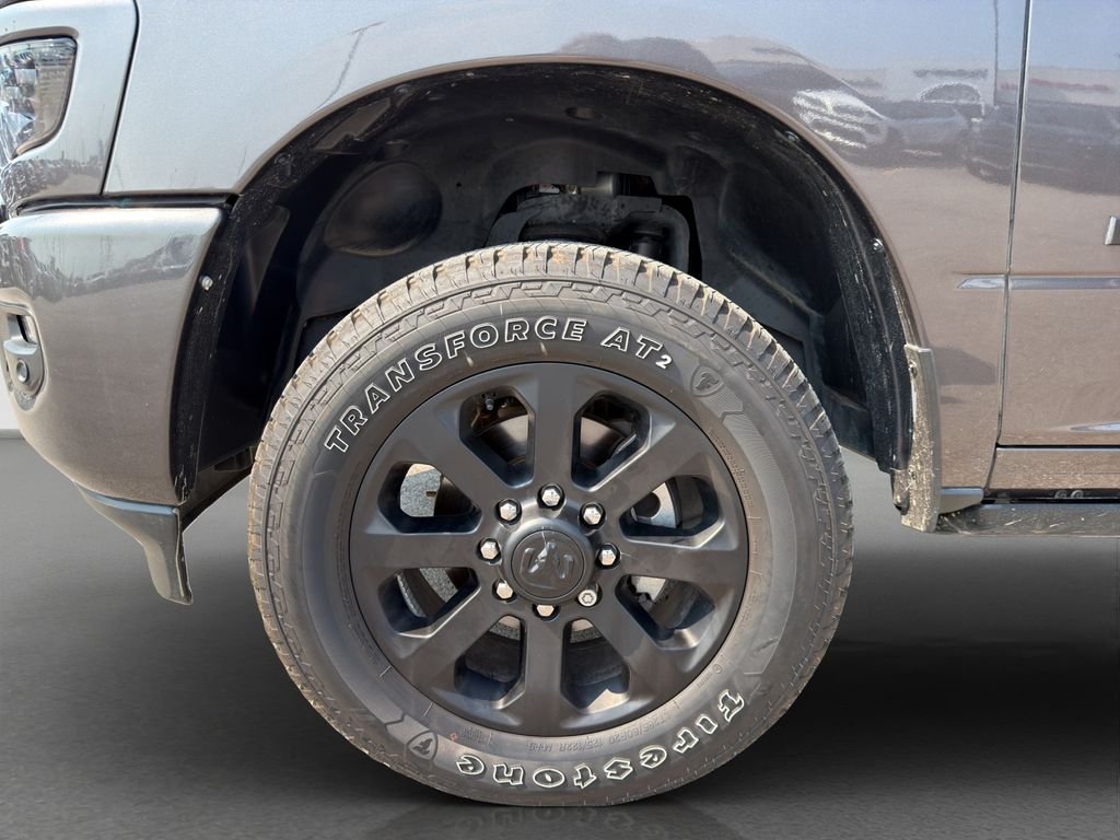 Used 2025 Gray Ram Laramie image 20
