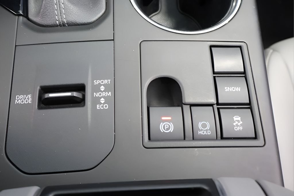 Used 2023 Gray Toyota XLE image 28