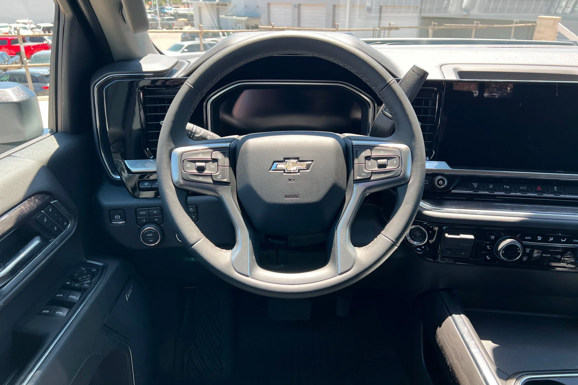New 2026 Summit White Chevrolet LTZ image 12