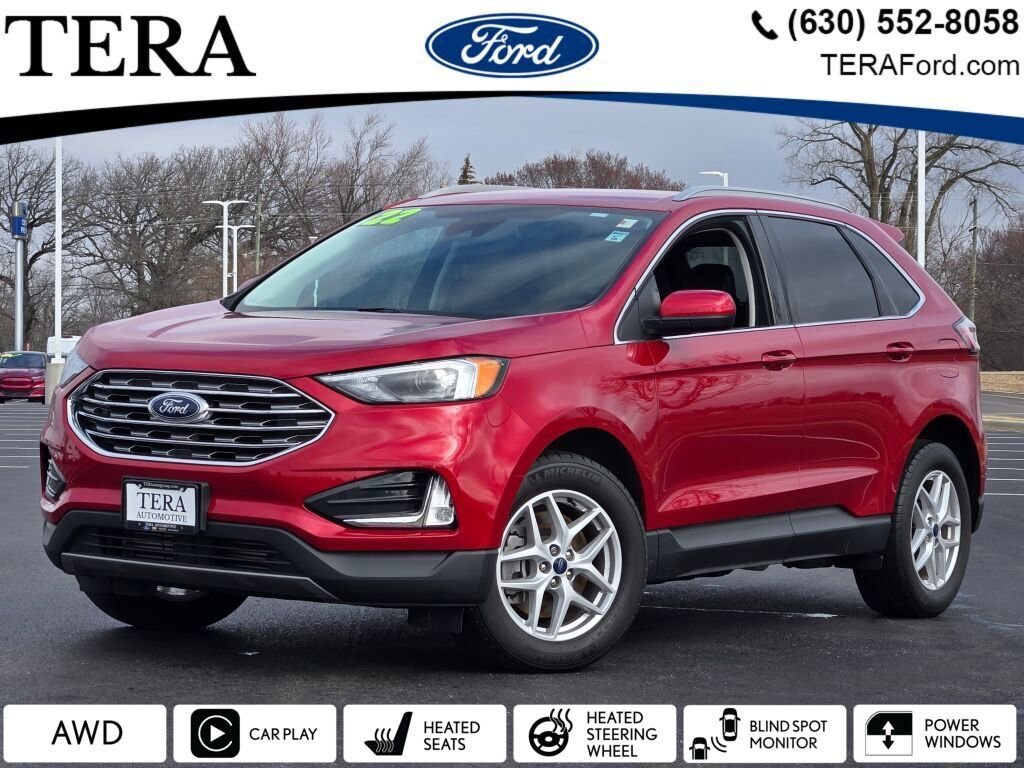 2022 Ford Edge SEL
