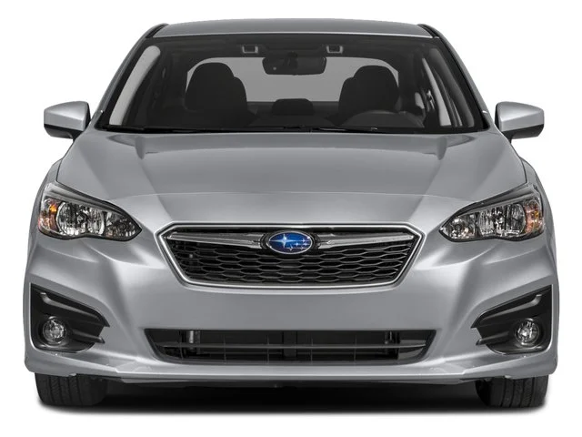 Used 2017 Carbide Gray Metallic Subaru Premium image 7