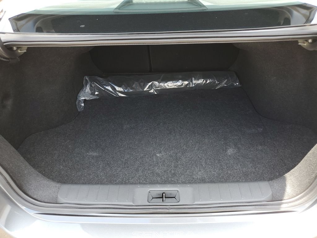 Used 2024 Gun Metallic Nissan S image 23