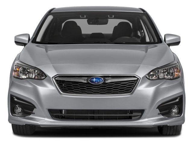 Used 2017 Carbide Gray Metallic Subaru Premium image 7