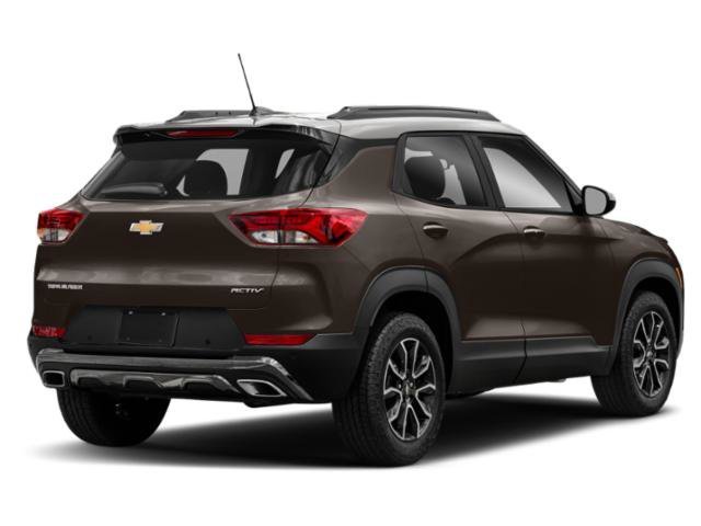 Used 2021 Chevrolet Trailblazer Activ with VIN KL79MSSL2MB142162 for sale in Saint Cloud, Minnesota
