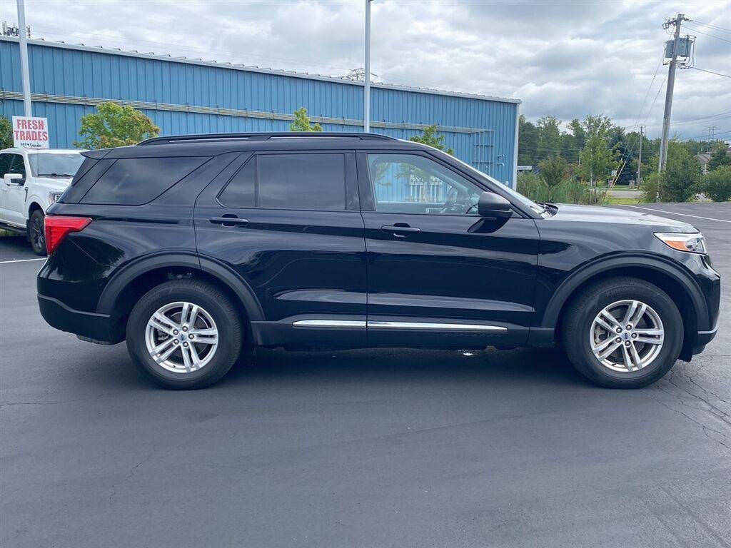 Used 2020 Agate Black Ford XLT image 12