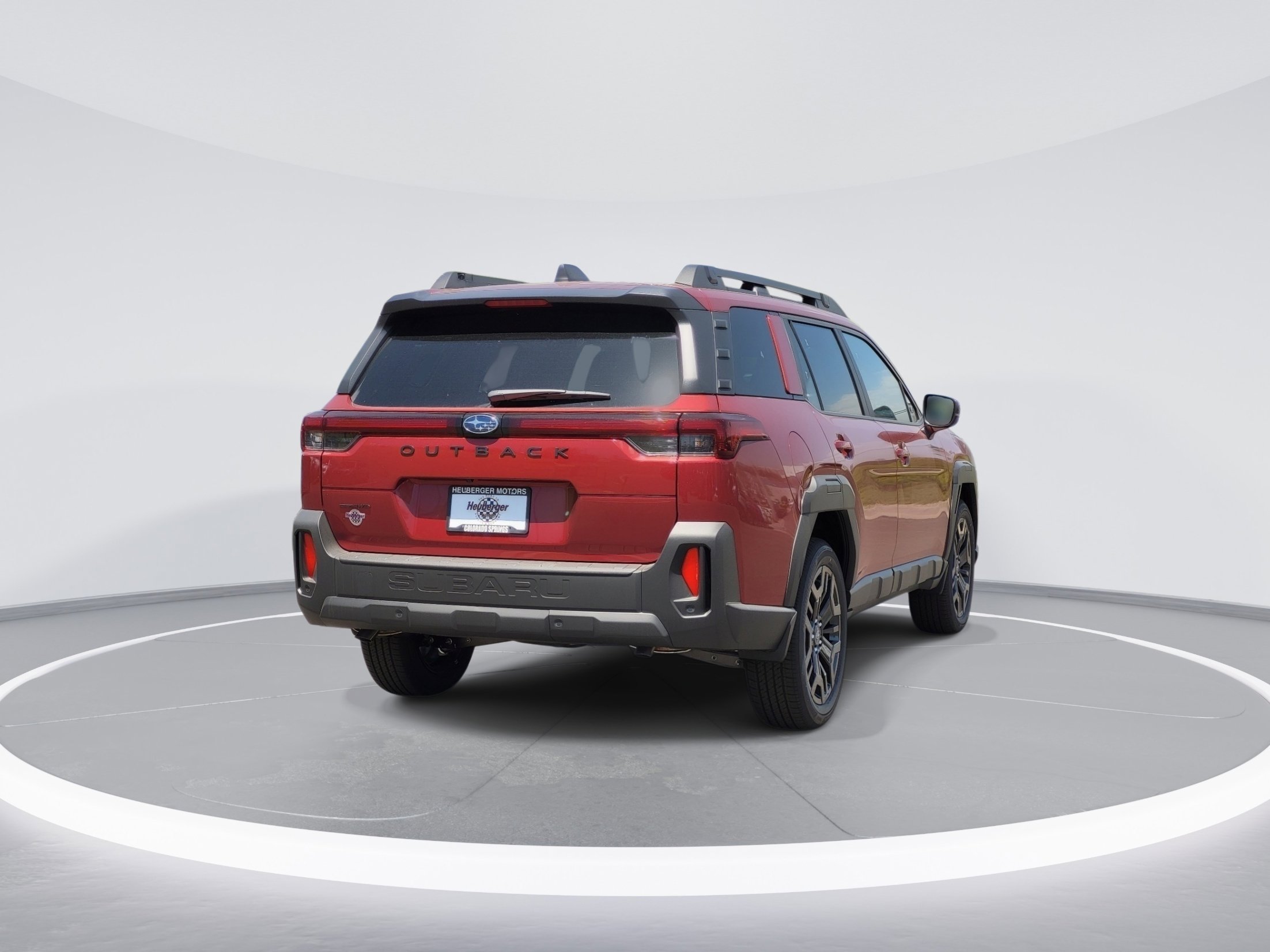 New 2026 CRIMSON RED PEARL Subaru Limited XT image 5