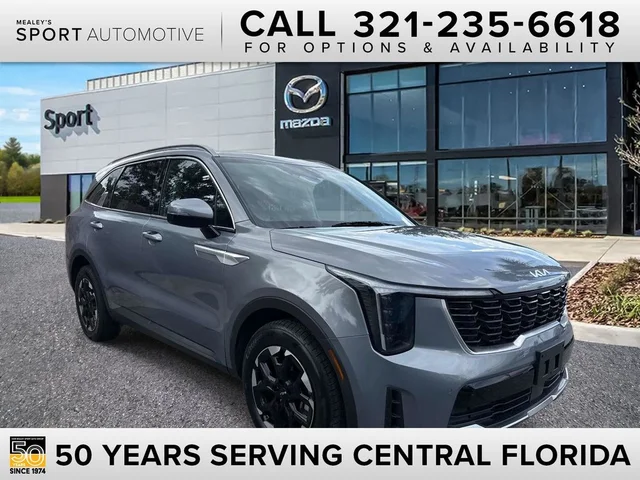 2024 Kia Sorento S