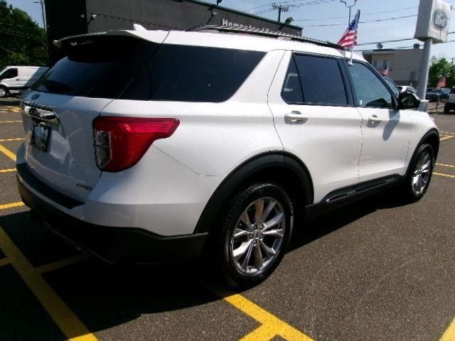 Certified Used 2023 Star White Ford XLT image 5