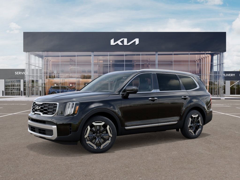 2025 Kia Telluride S photo 4