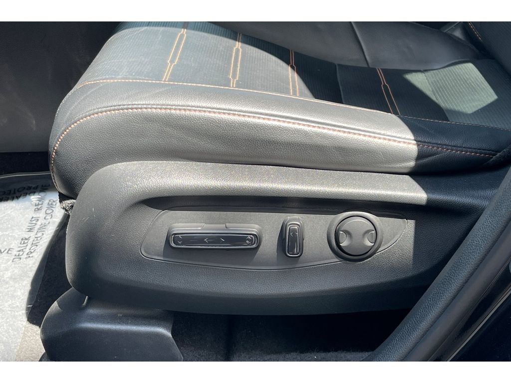 Certified Used 2025 CRYSTAL BLACK PEA Honda Sport-L image 13