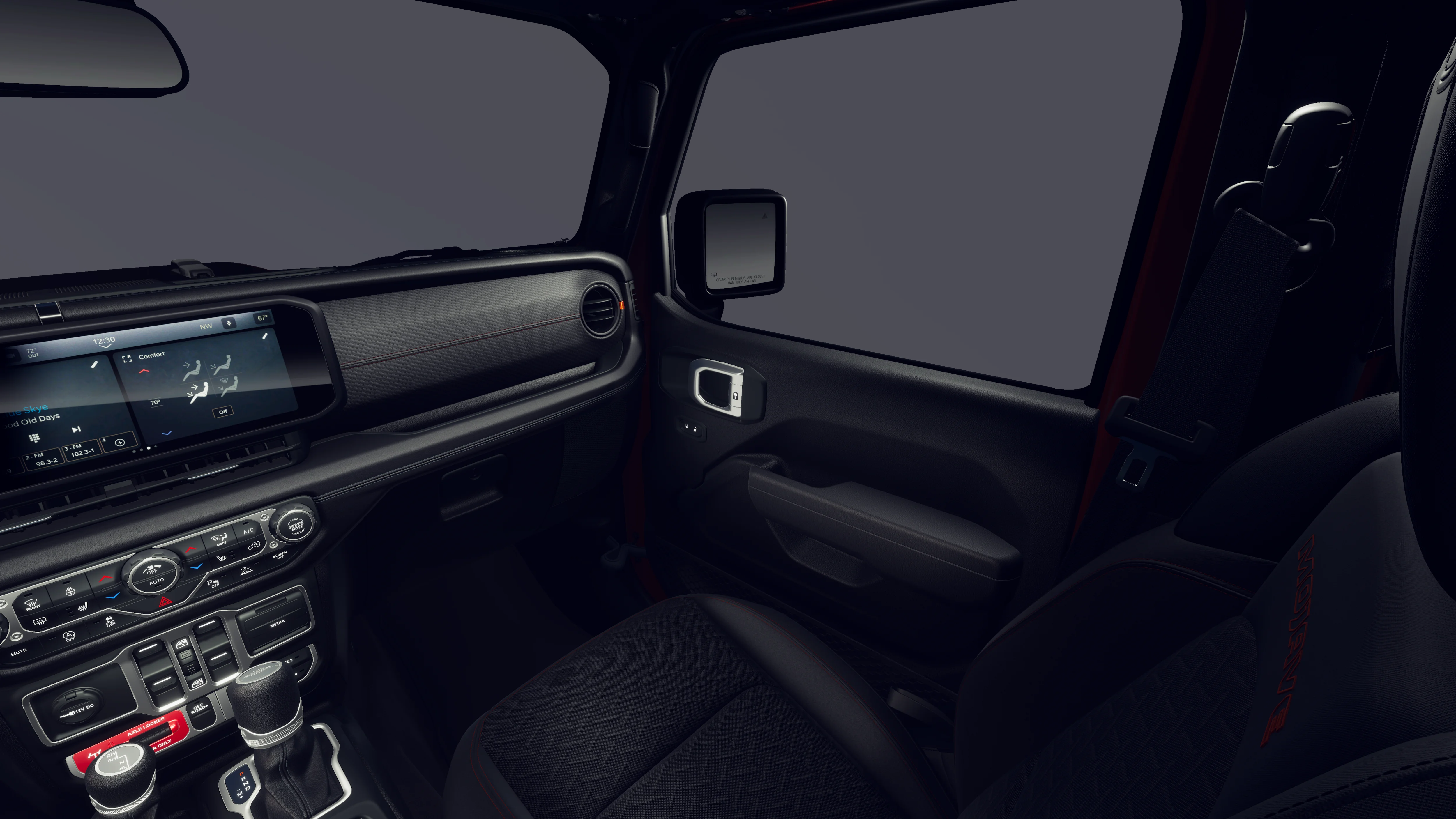 New 2026 Joose Exterior Paint Jeep Mojave image 33