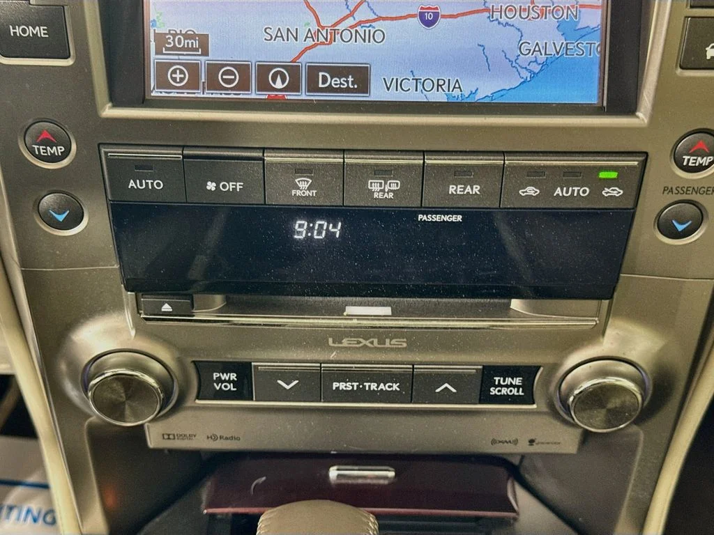 Used 2016 Black Onyx Lexus 460 image 20