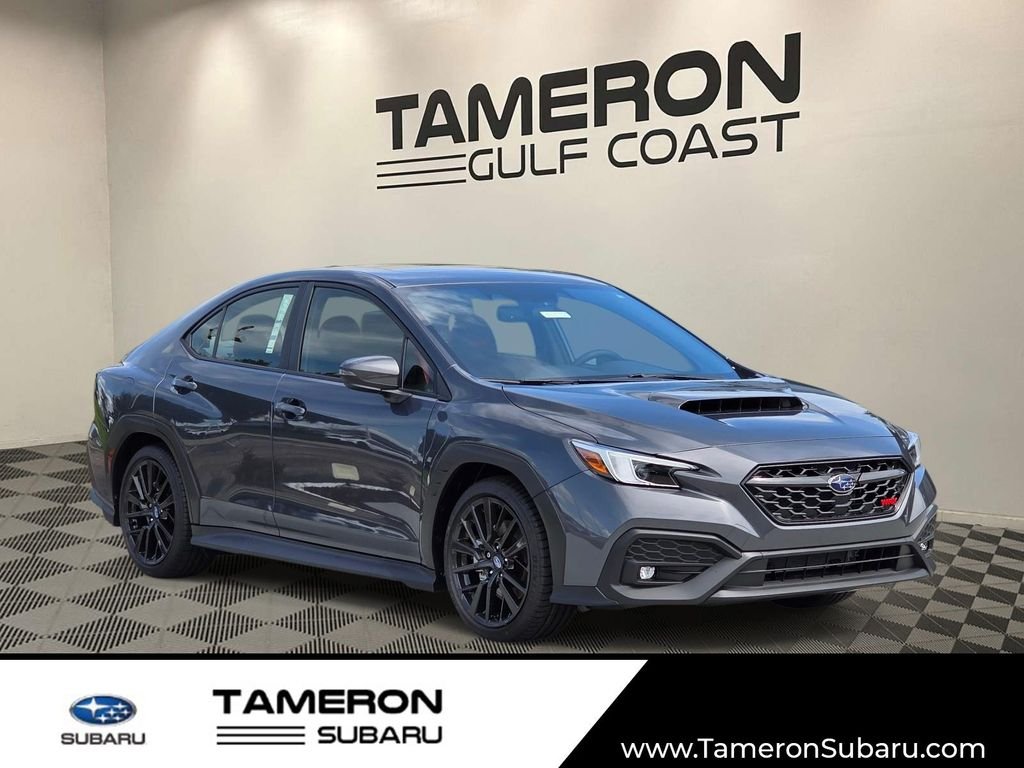 New 2026 MAGNETITE GRAY METALLIC Subaru Limited image 1