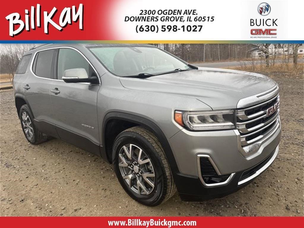 2023 GMC ACADIA - Image 28