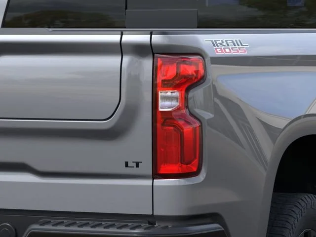 New 2026 Sterling Gray Metallic Chevrolet LT Trail Boss image 11