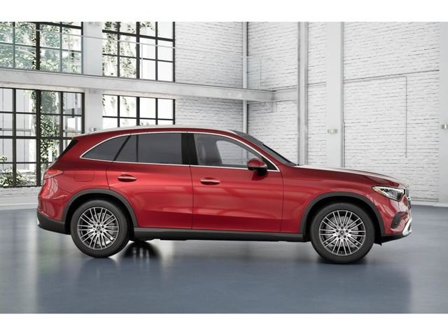 New 2027 MANUFAKTUR Patagonia Red Metallic Mercedes-Benz GLC 300 image 15