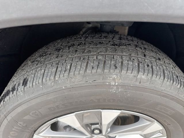 Used 2025 Gray Chevrolet LT image 10