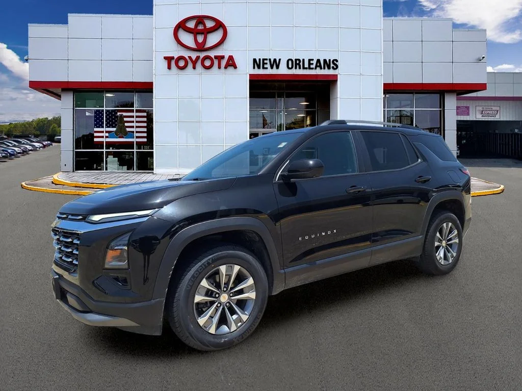 2025 Chevrolet Equinox