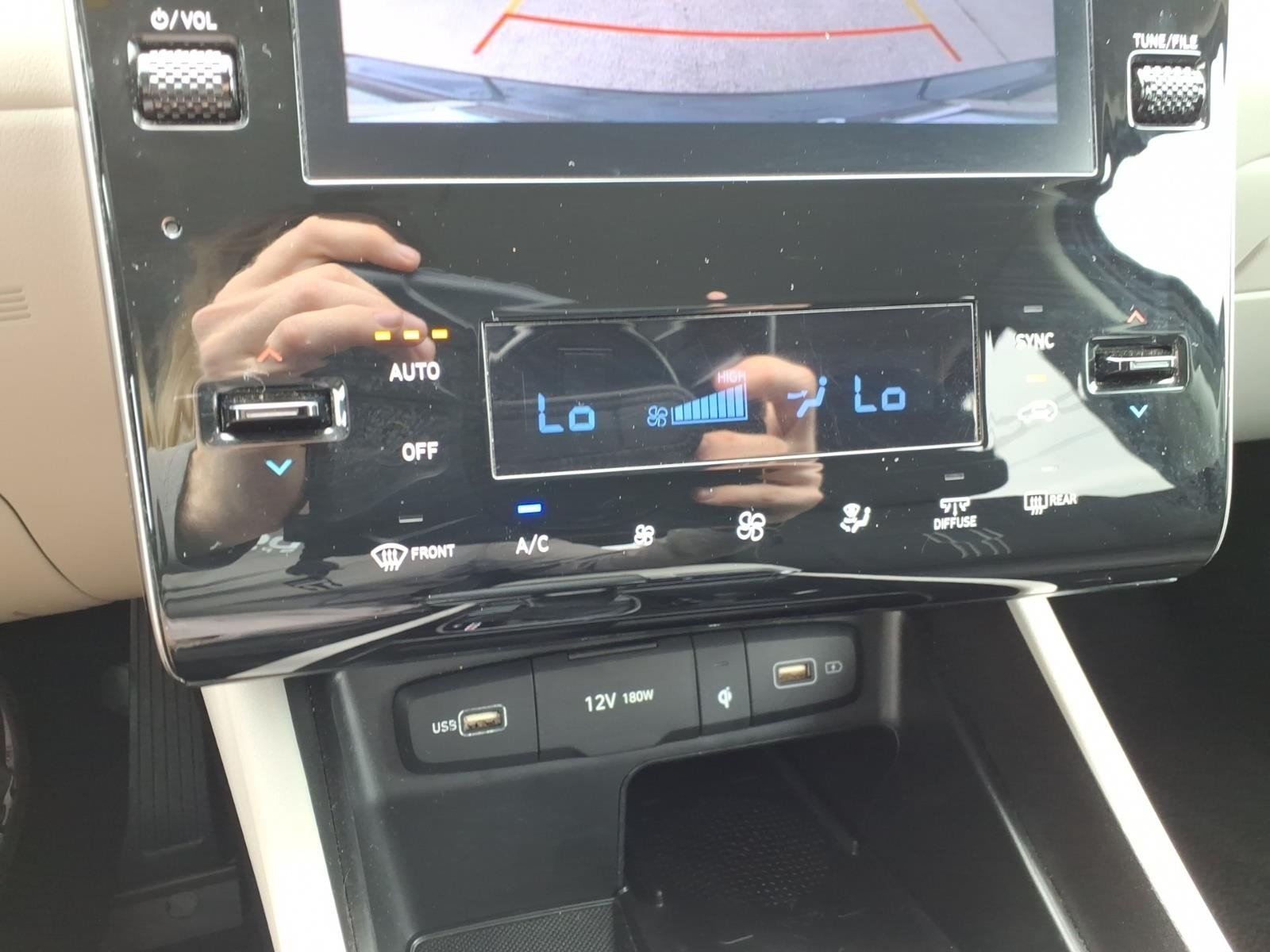 2024 Hyundai Tucson SEL Gray at Robbins Nissan