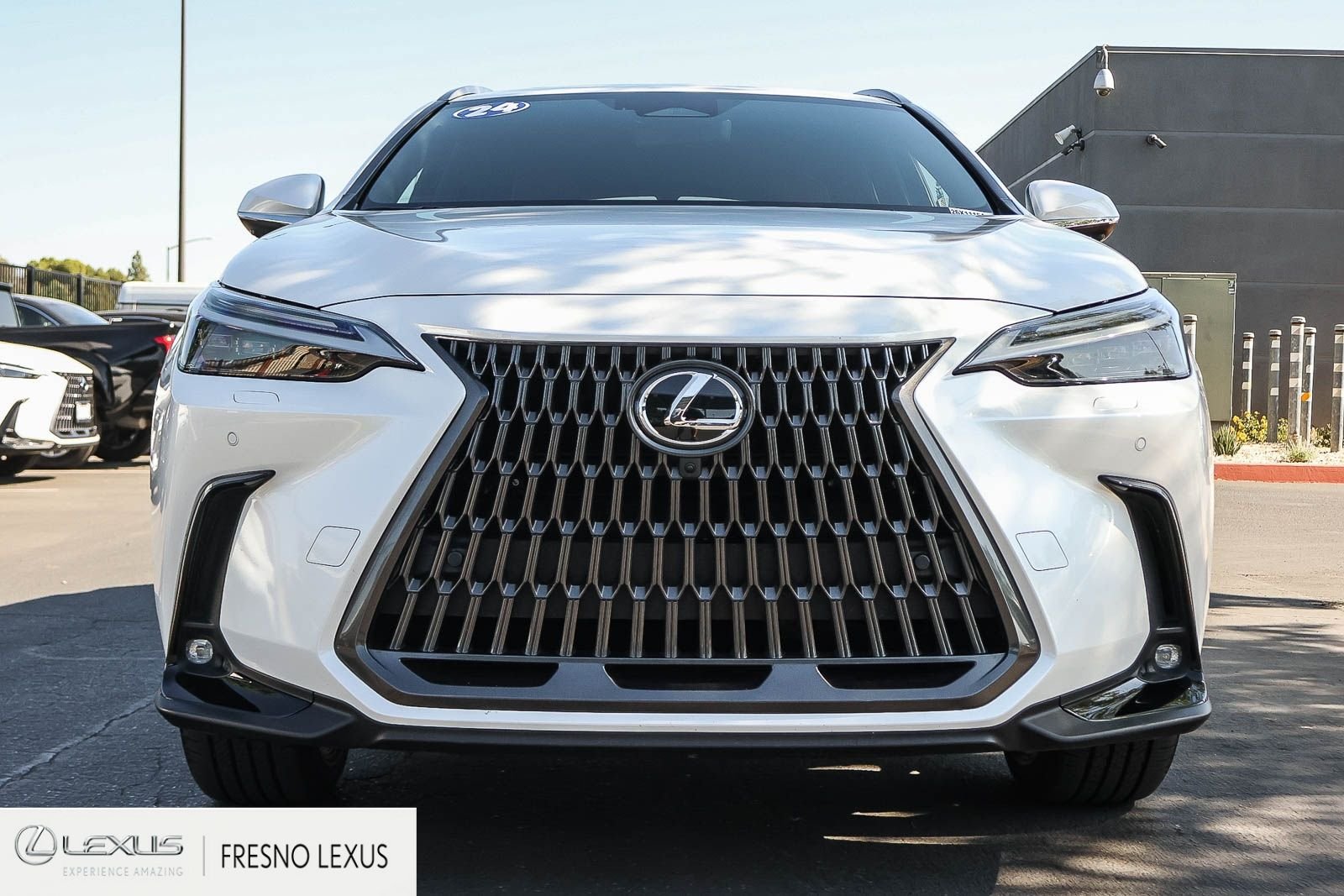 Certified Used 2024 EMINENT WHITE PEARL Lexus 450h+ Luxury image 2