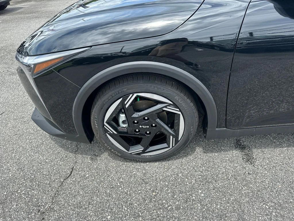 New 2026 Black Kia EX image 11