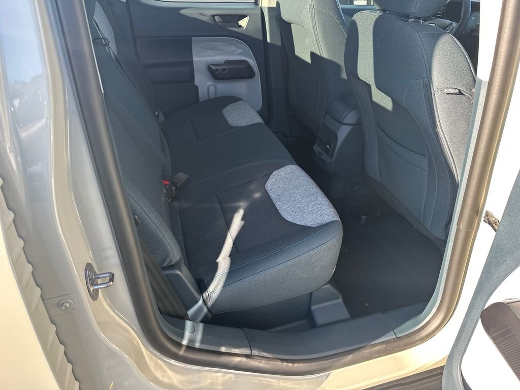 New 2025 Desert Sand Ford XLT image 15