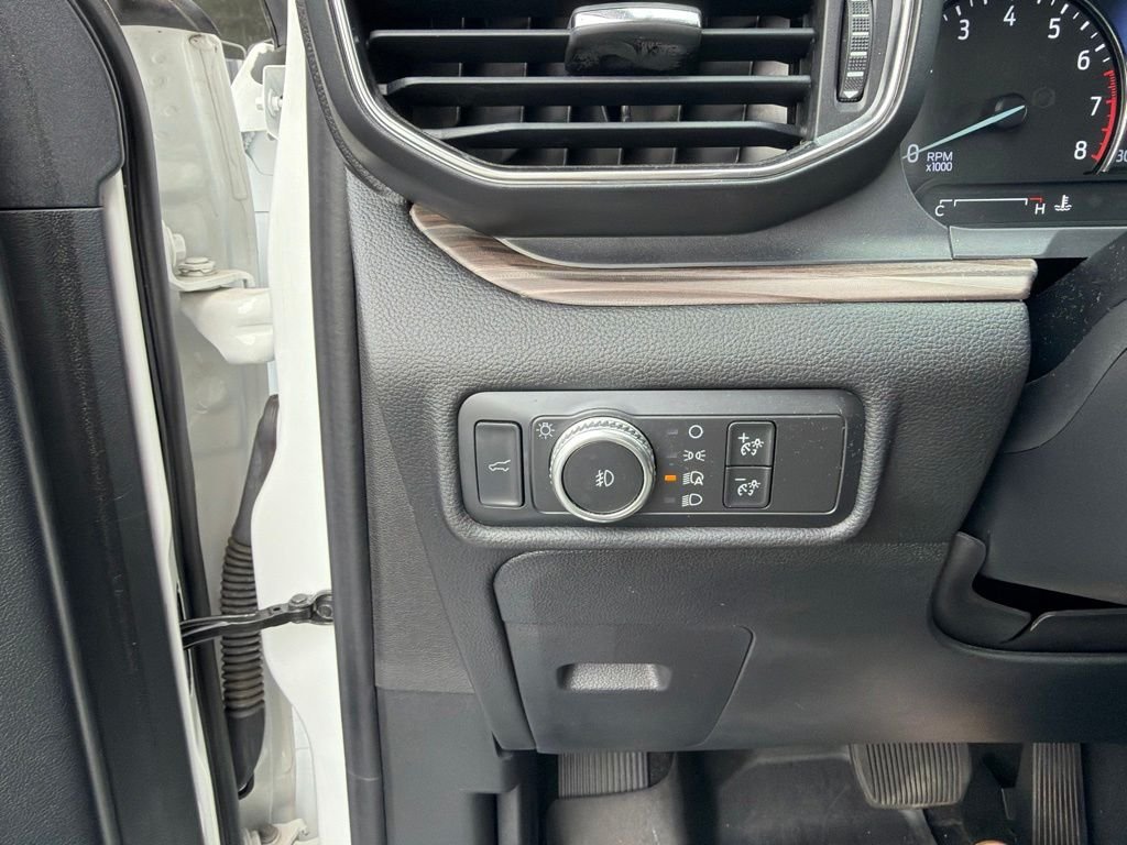 Used 2020 White Ford Limited image 16