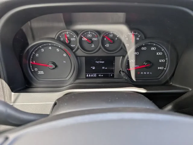 2026 Chevrolet Silverado 2500 HD Work Truck - Photo 9