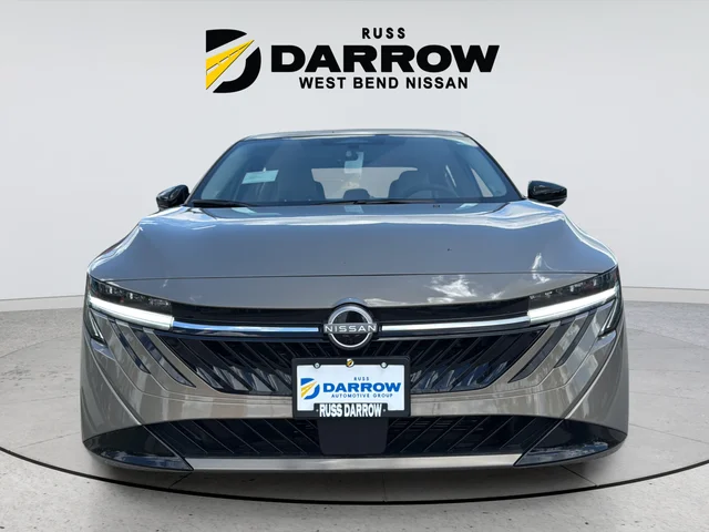 New 2026 Imperial Bronze Nissan SL image 8