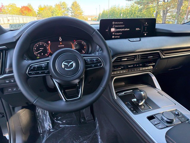 New 2026 Jet Black Mica Mazda 3.3 Turbo Premium Plus AWD image 15