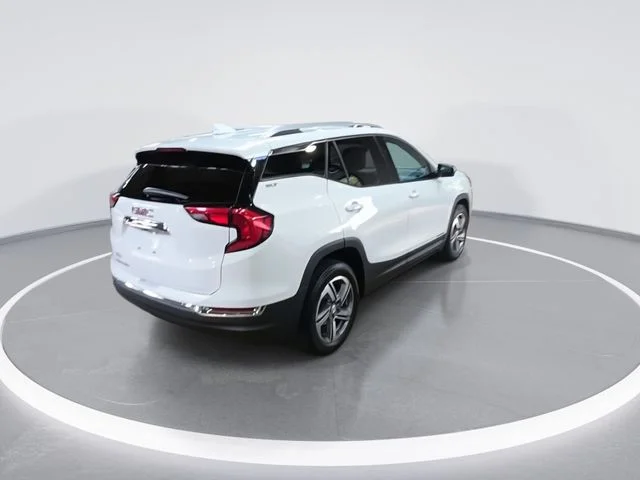 Used 2020 White GMC SLT image 8