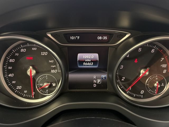 Used 2020 White Mercedes-Benz GLA 250 image 7